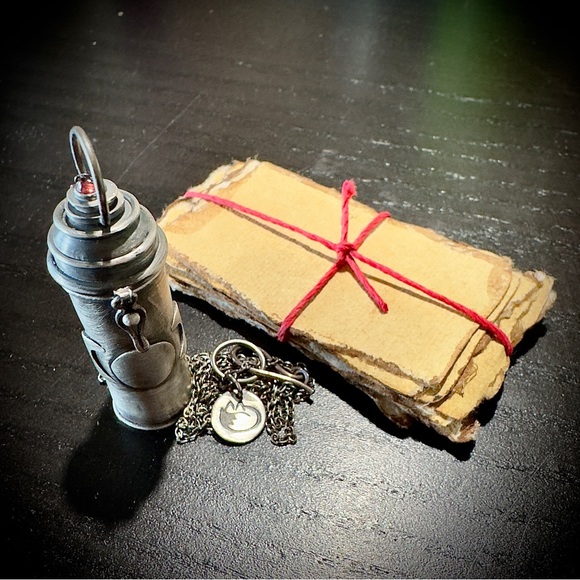 Intention Locket - Picture 2 of 8